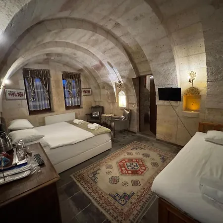 Cave Art Cappadocia Hotel 3*