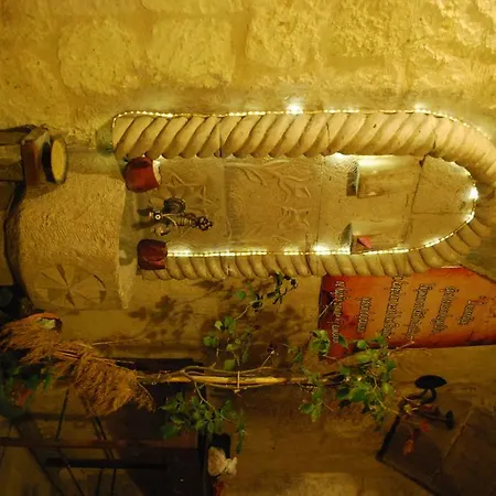 Отель Cave Art Cappadocia Mustafapasa