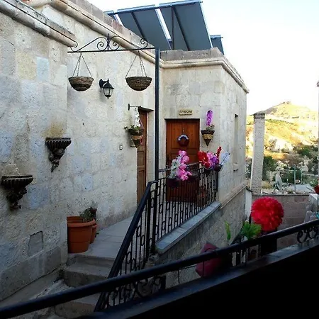 Cave Art Cappadocia Otel 3*