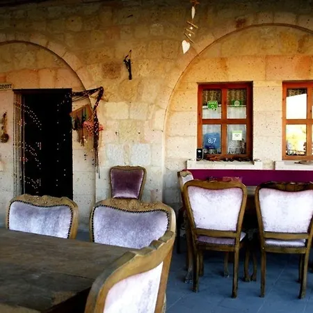 Cave Art Cappadocia 3*