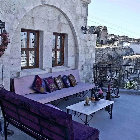 Cave Art Cappadocia Hotel 3*