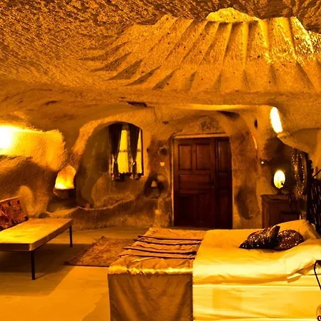 Hotel Cave Art Cappadocia 3*