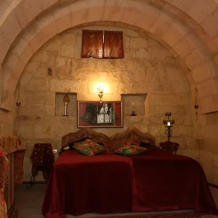 Cave Art Cappadocia Hotel 3*