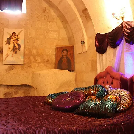 Отель Cave Art Cappadocia 3*