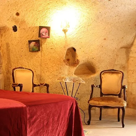 Cave Art Cappadocia