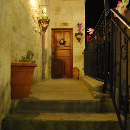 Cave Art Cappadocia Hotel 3*