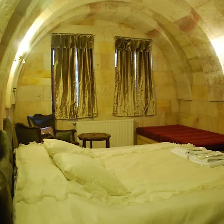 Cave Art Cappadocia Hotel 3*