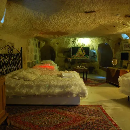 Cave Art Cappadocia