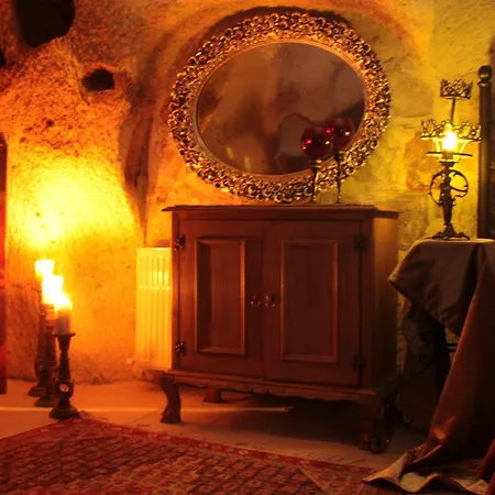 Cave Art Cappadocia Hotel