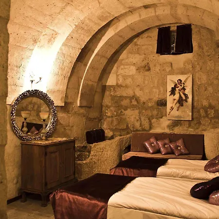 Cave Art Cappadocia