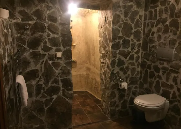 Cave Art Cappadocia Ξενοδοχείο 3*