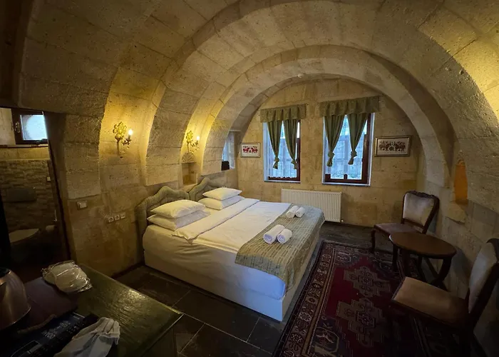 Cave Art Cappadocia Otel 3*
