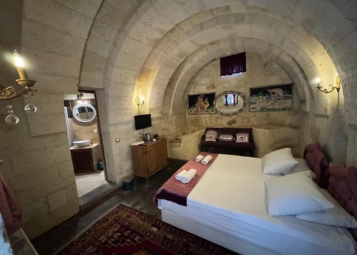 Cave Art Cappadocia Otel Mustafapaşa