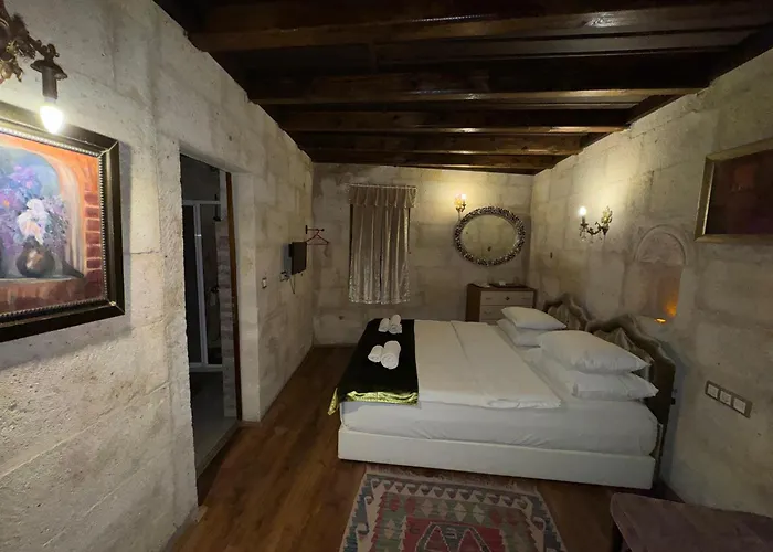 Cave Art Cappadocia 3*