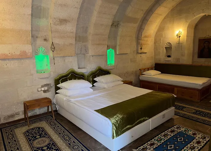 Otel Cave Art Cappadocia