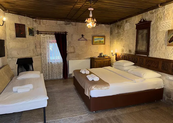 Otel Cave Art Cappadocia 3*