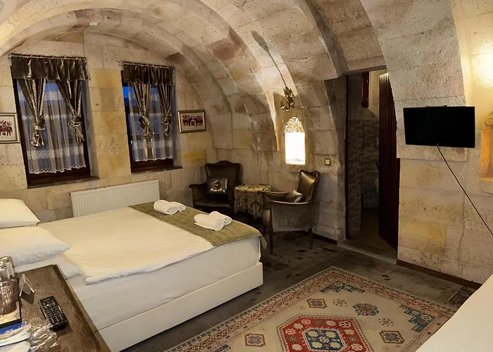 Ξενοδοχείο Cave Art Cappadocia Mustafapaşa