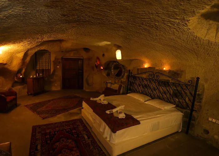 Cave Art Cappadocia 3*