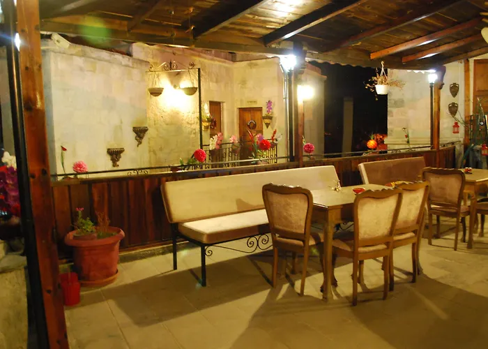 Ξενοδοχείο Cave Art Cappadocia Mustafapaşa