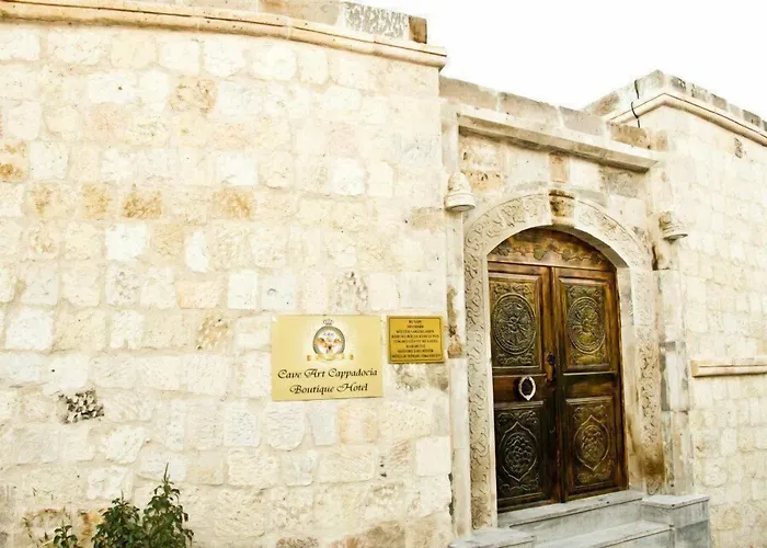 Cave Art Cappadocia 3*