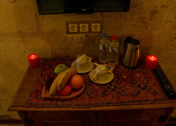 Ξενοδοχείο Cave Art Cappadocia 3*