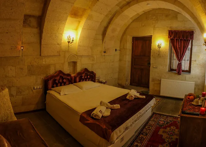 Cave Art Cappadocia Ξενοδοχείο