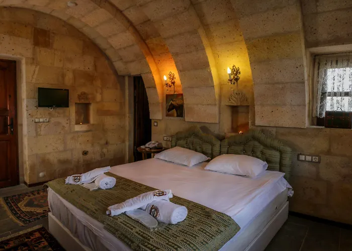 Cave Art Cappadocia 3* Mustafapaşa