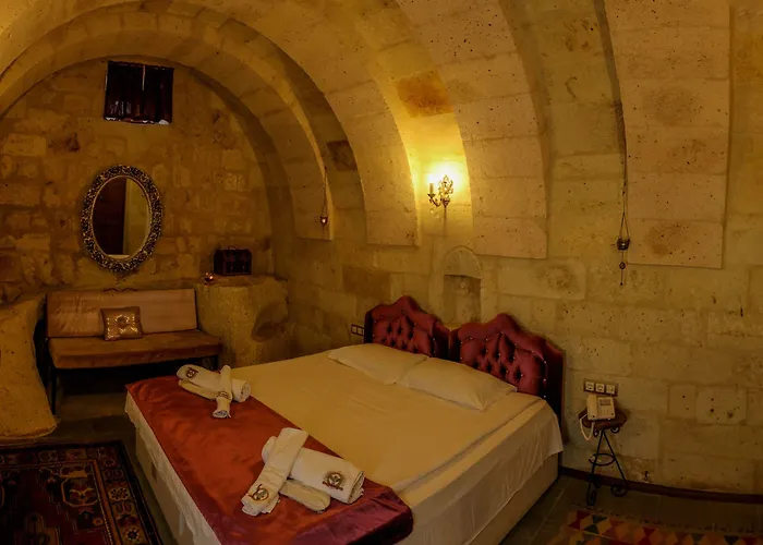 Cave Art Cappadocia Otel Mustafapaşa