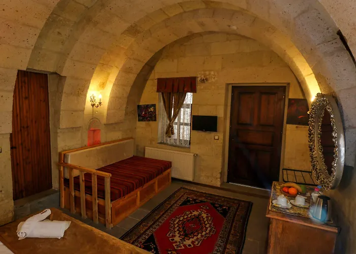 Cave Art Cappadocia Otel 3*