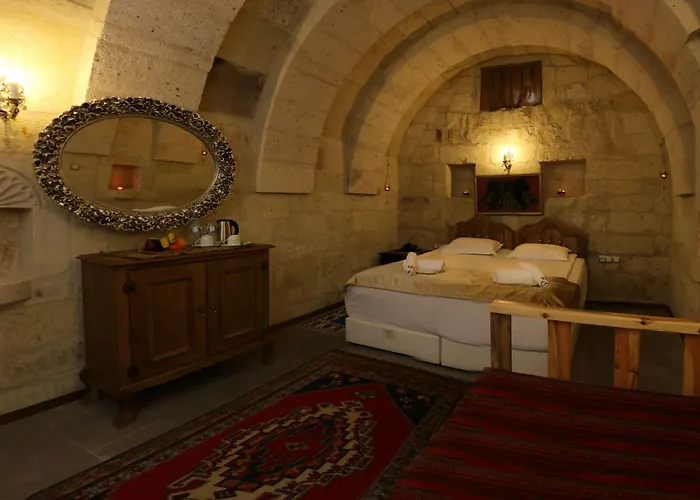 Ξενοδοχείο Cave Art Cappadocia