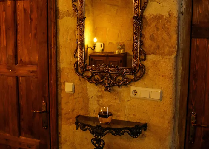 Otel Cave Art Cappadocia Mustafapaşa