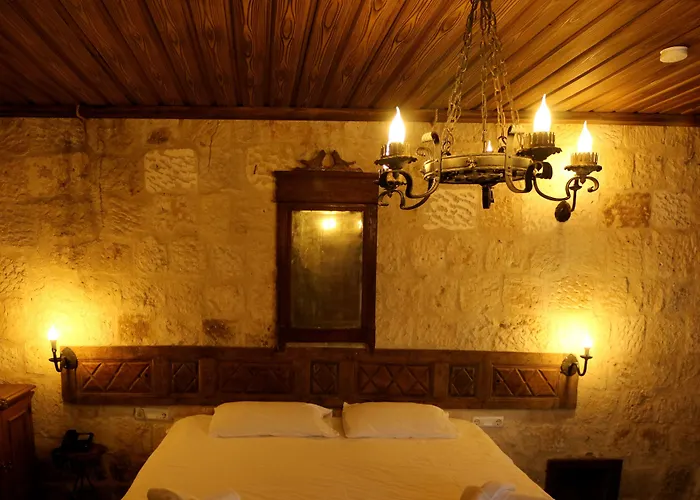 Cave Art Cappadocia Ξενοδοχείο Mustafapaşa