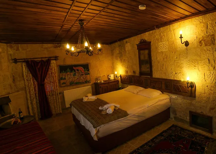 Otel Cave Art Cappadocia 3*