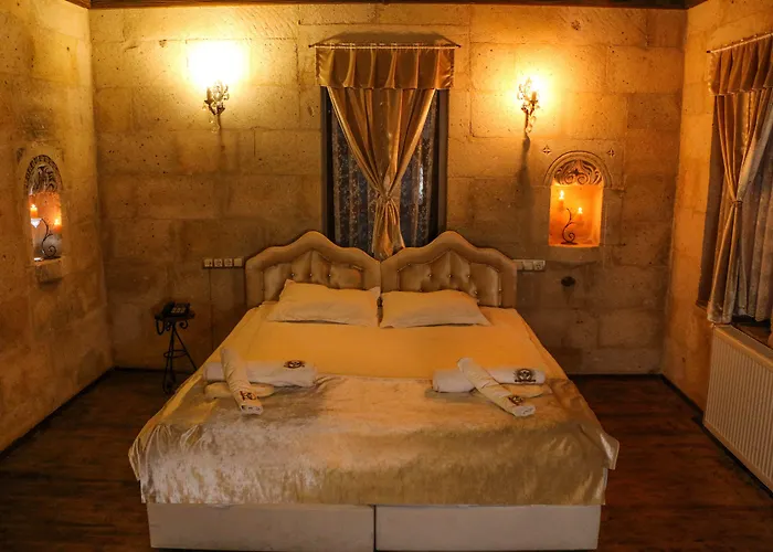 Cave Art Cappadocia 3*