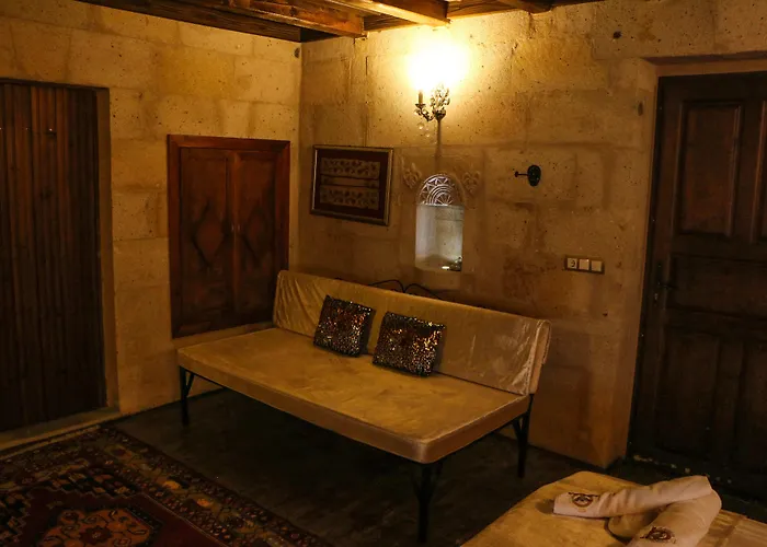 Cave Art Cappadocia Otel Mustafapaşa