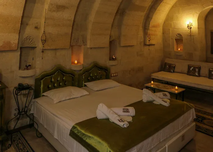 Cave Art Cappadocia Ξενοδοχείο 3*