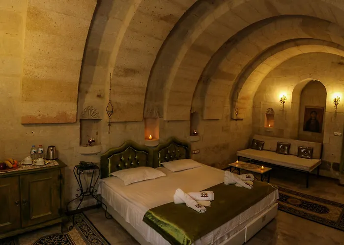 Cave Art Cappadocia Otel Mustafapaşa