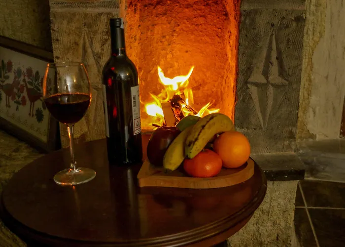 Cave Art Cappadocia Otel 3*