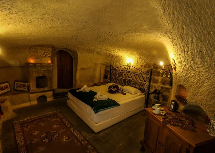 Cave Art Cappadocia Otel