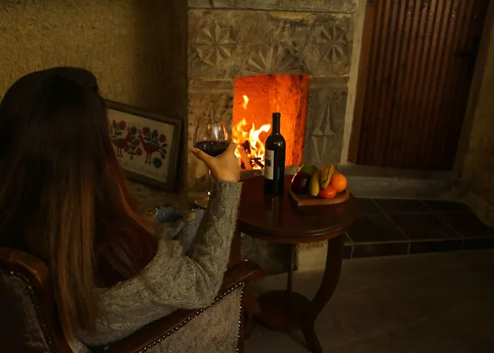 Cave Art Cappadocia Mustafapaşa