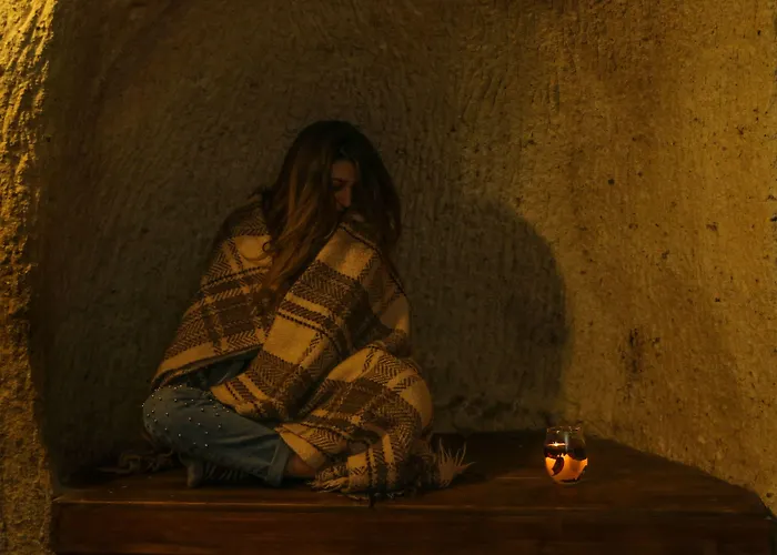 Cave Art Cappadocia Otel