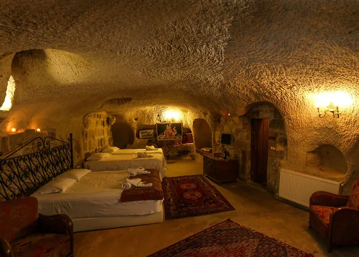 Cave Art Cappadocia Otel 3*