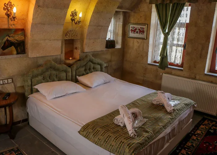 Cave Art Cappadocia Otel