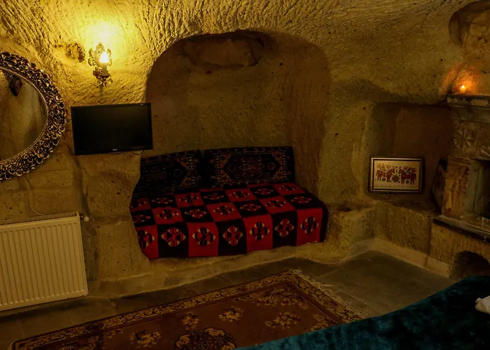 Cave Art Cappadocia 3* Mustafapaşa