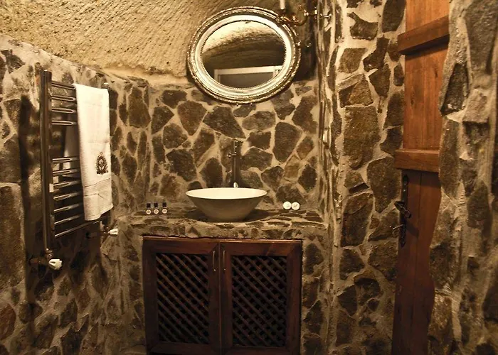 Otel Cave Art Cappadocia 3*