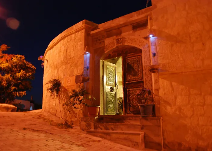 Cave Art Cappadocia Otel Mustafapaşa