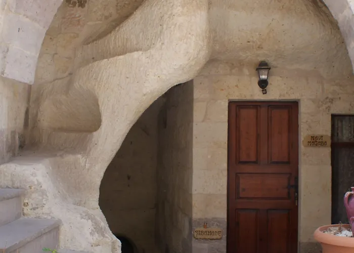 Otel Cave Art Cappadocia