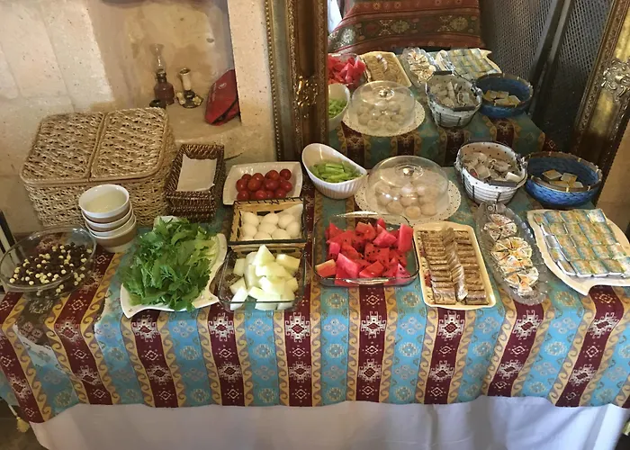 Cave Art Cappadocia Mustafapaşa