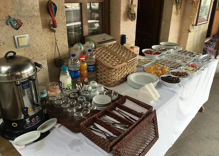 Cave Art Cappadocia Mustafapaşa