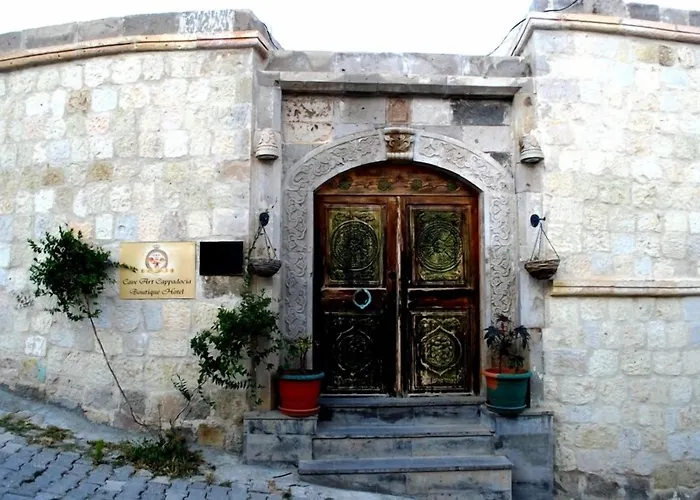 Otel Cave Art Cappadocia 3*